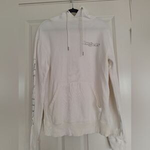 Fiorucci angels white‎ hoodie size xs